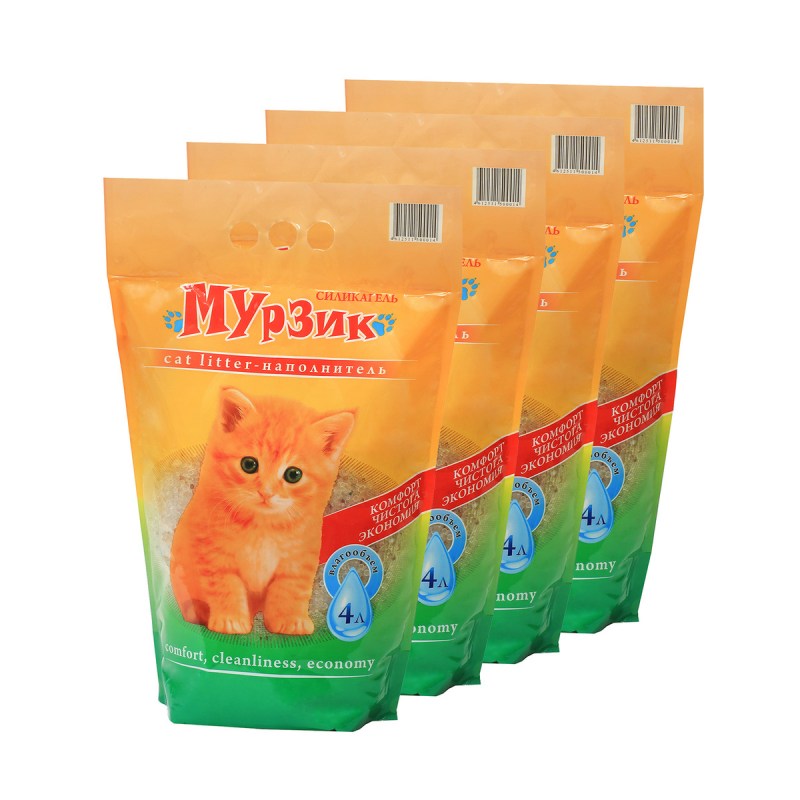Timely наполнитель для кошачьего