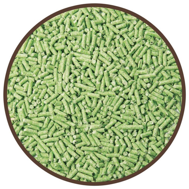 Наполнитель Tofu Green Tea