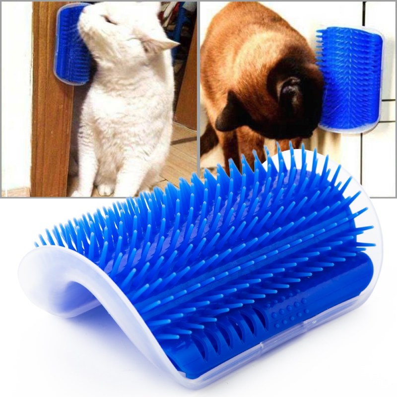Массажная щетка FURMINATOR Dual Brush