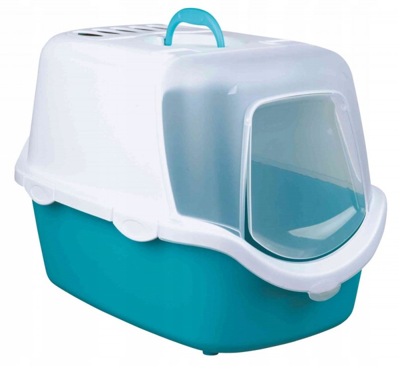 Туалет-домик для кошек Trixie Vico easy clean 56х40х40 см