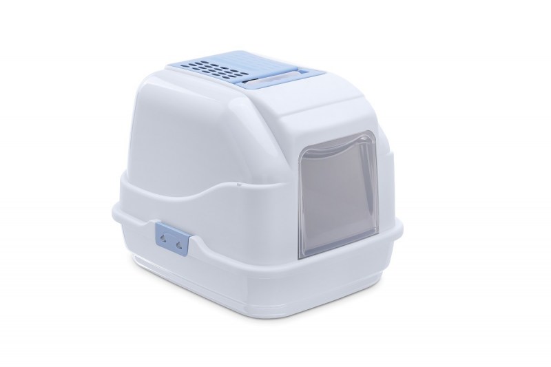 Туалет-лоток для кошек moderna Arist-o-Tray Medium 42х31х13 см