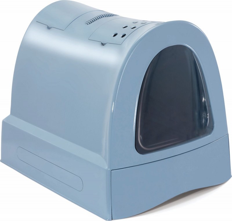 Туалет-домик для кошек IMAC Zuma