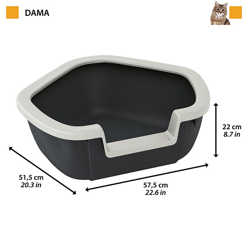 Лоток Ferplast dama