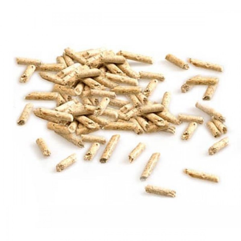Наполнитель древесный без запаха 10кг 20 л. Cat`s best Smart Pellets