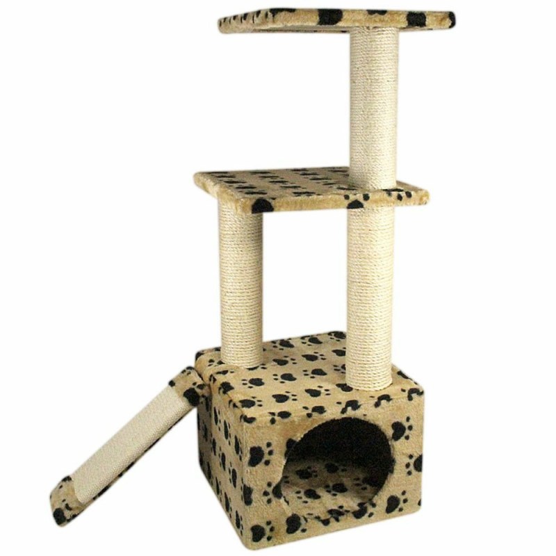 Игровой комплекс nt3129 для кошек, 710*450*790мм