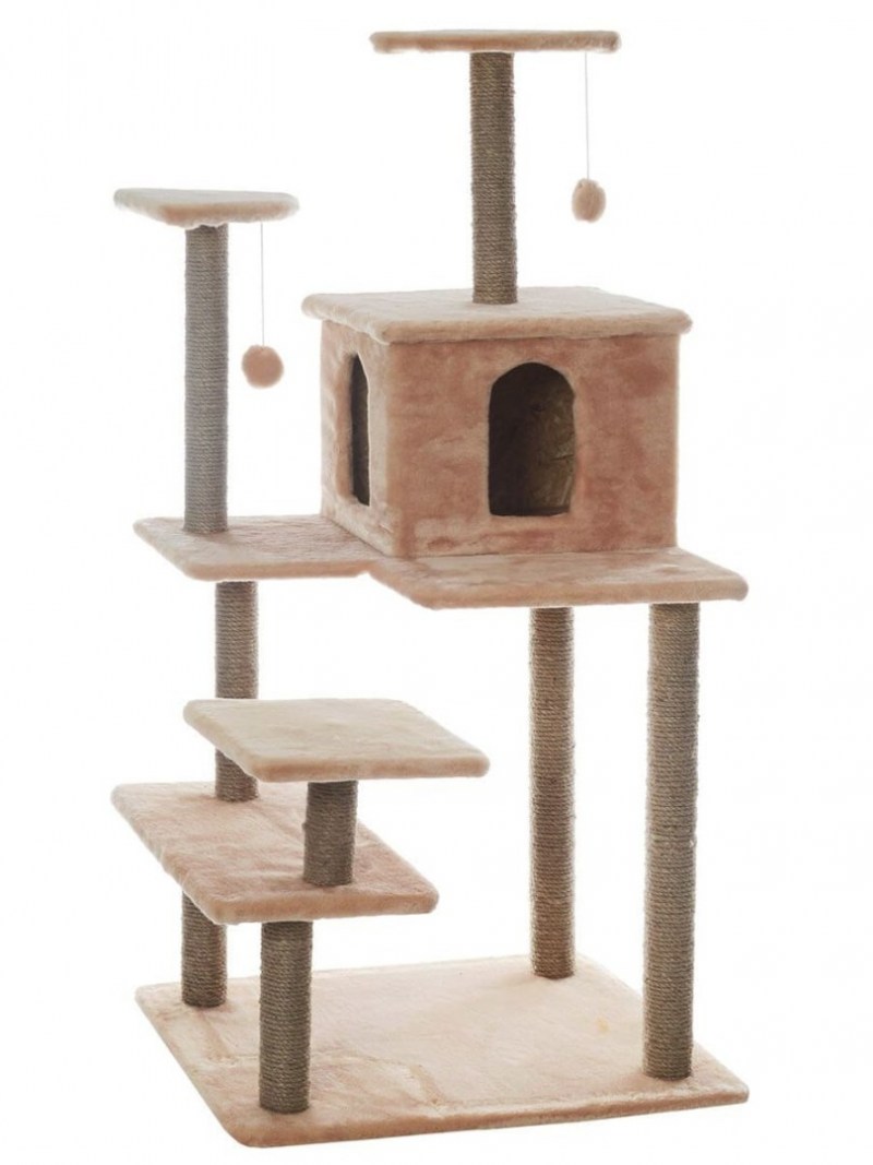 Игровой комплекс Trixie Alicante 45 х 45 х 142 см