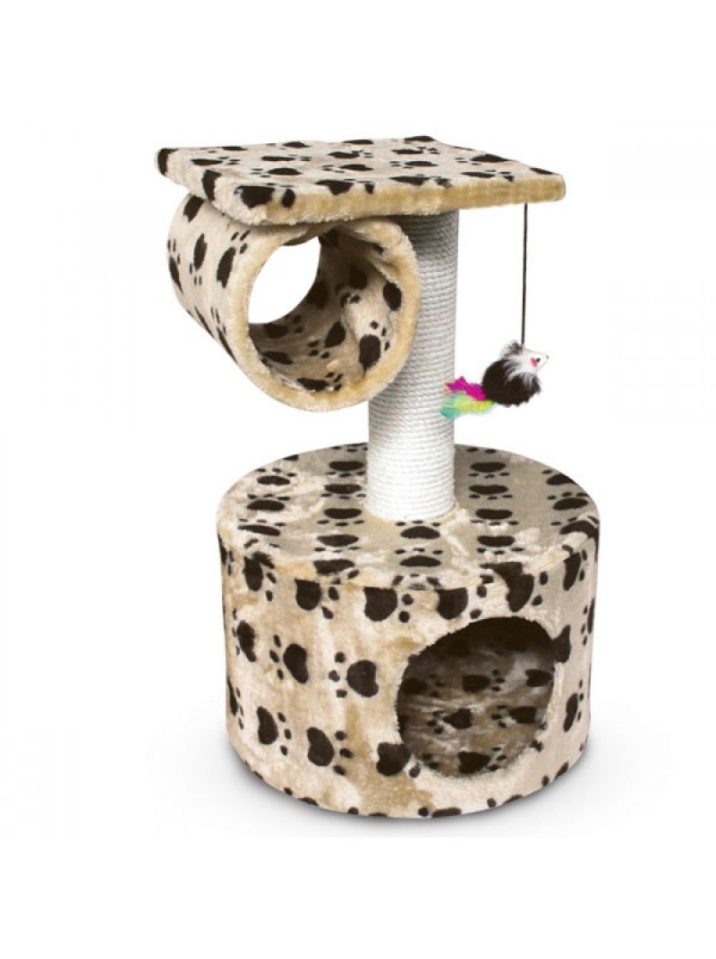 Игровой комплекс nt3068 для кошек, 390*390*620мм, Triol