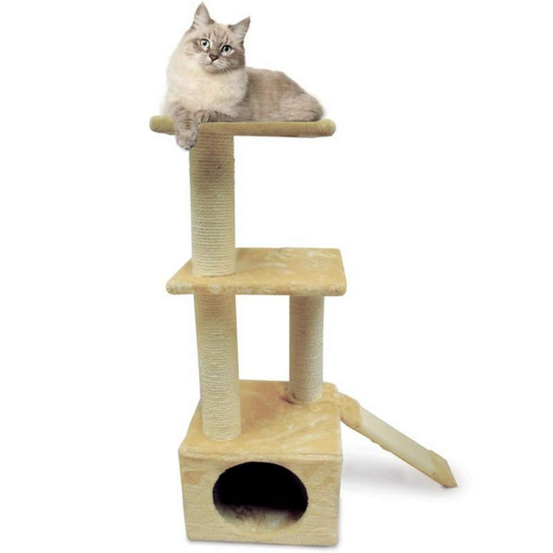 Игровой комплекс для кошек Триол nt3074