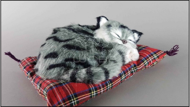 Подушка "котёнок"