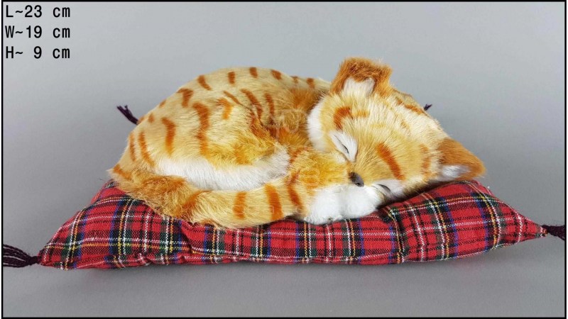 Подушка "котёнок"