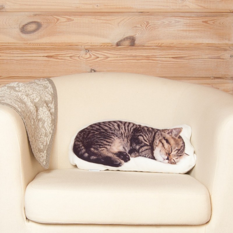 Подушка "котёнок"