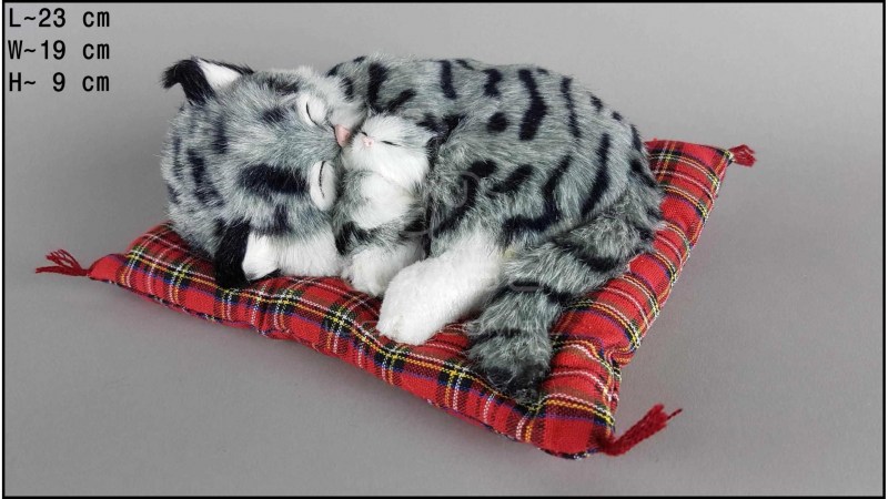 Подушка "котёнок"