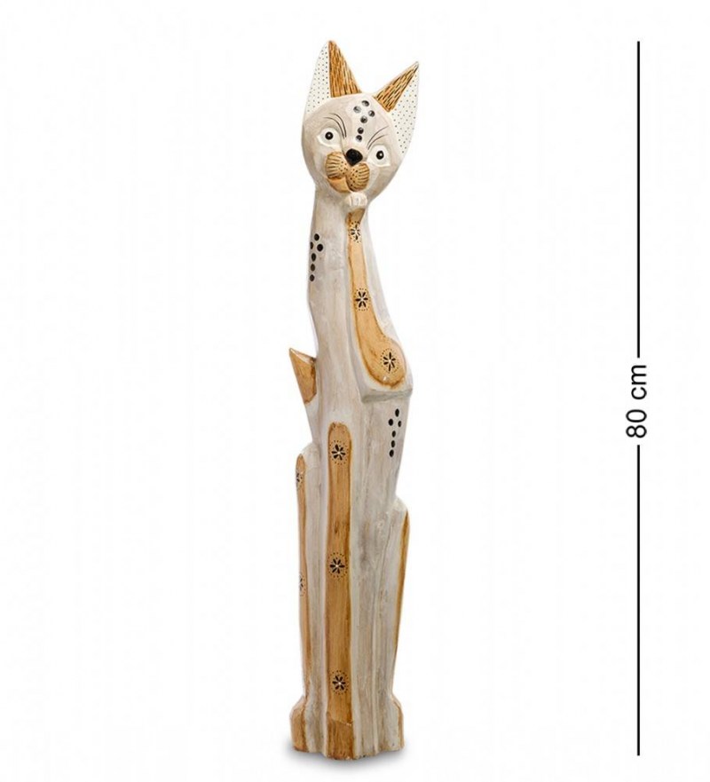 Статуэтка кот Rich line Home Decor