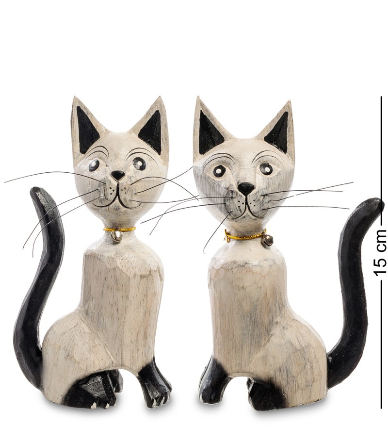 Фигурка "кошка"