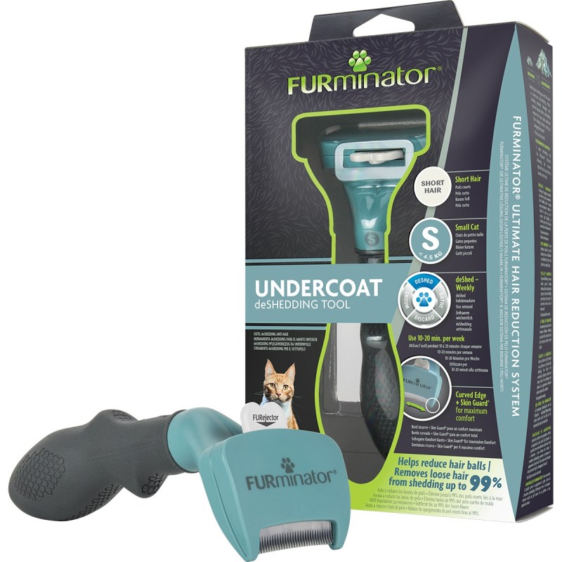 FURMINATOR для короткошерстных собак, средний