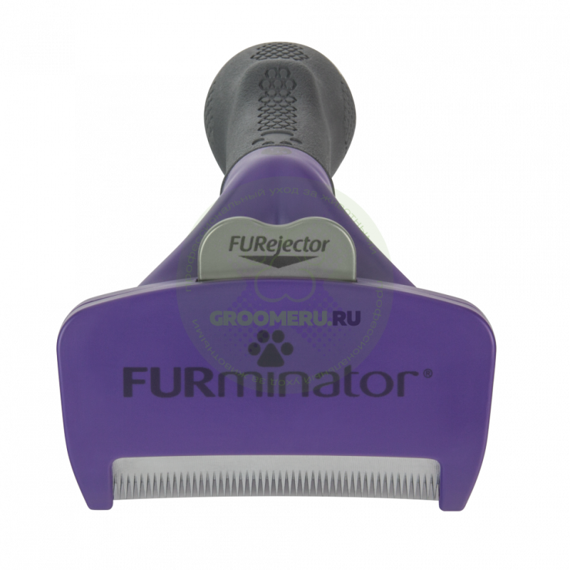 FURMINATOR M/L для больших кошек c длинной шерстью