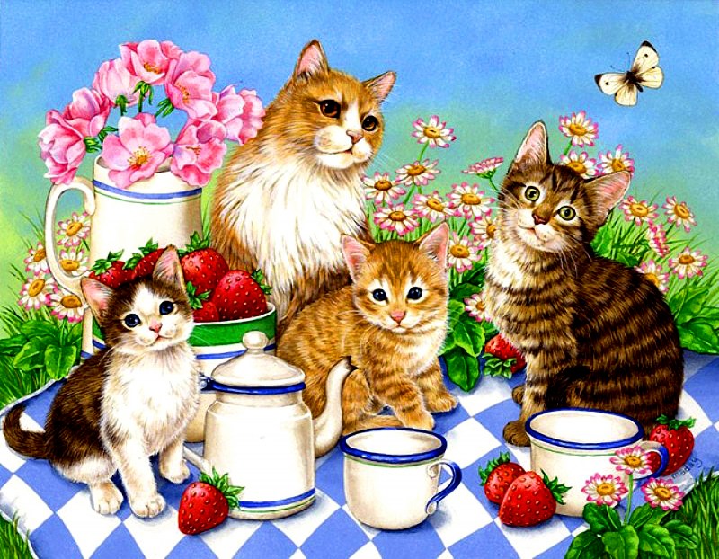 Jane Maday картины