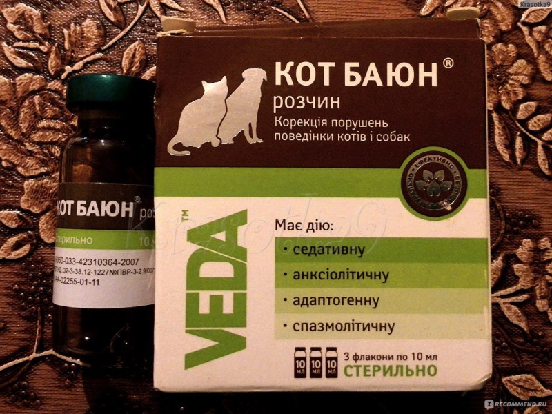 Кот Баюн жидкий