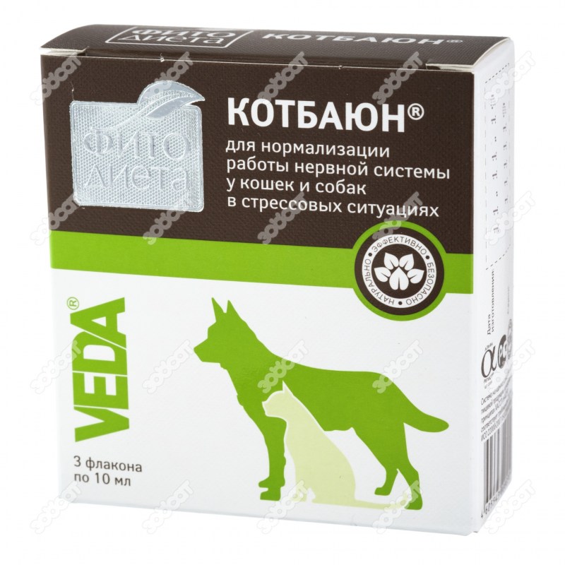 Veda фитодиета КОТБАЮН