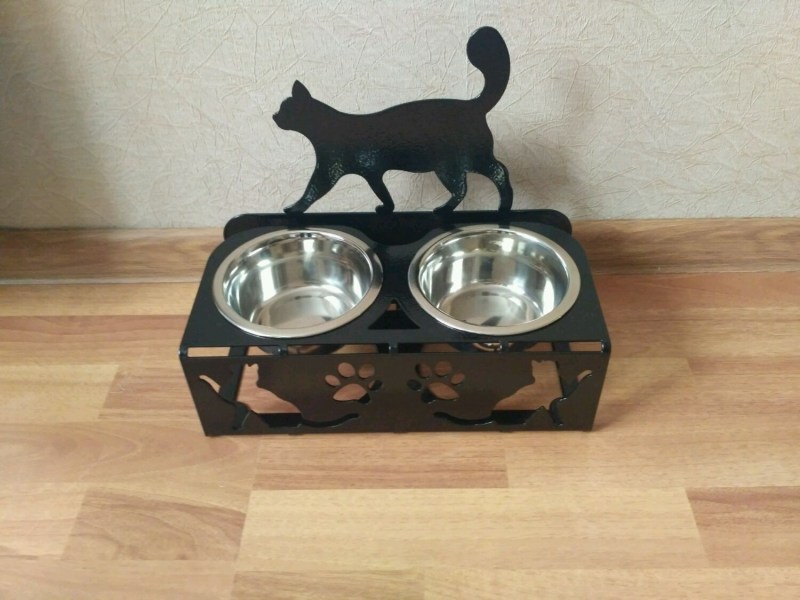 Миски для котов