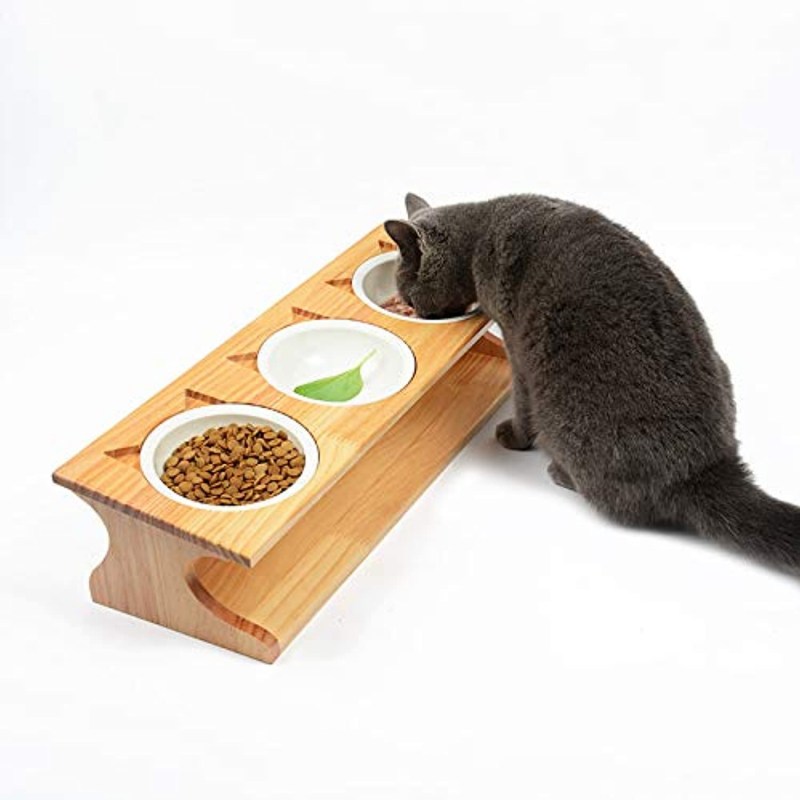 Кормушка для котов