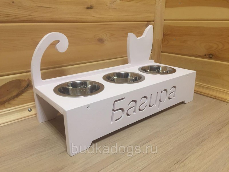 Подставка для мисок