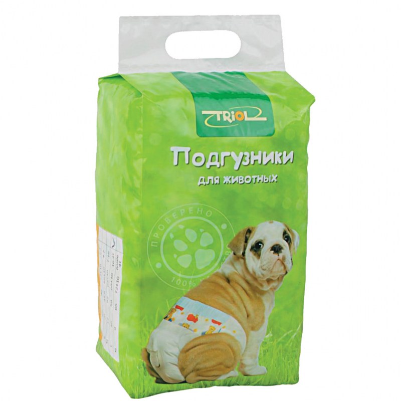 Пеленки для кошек японские