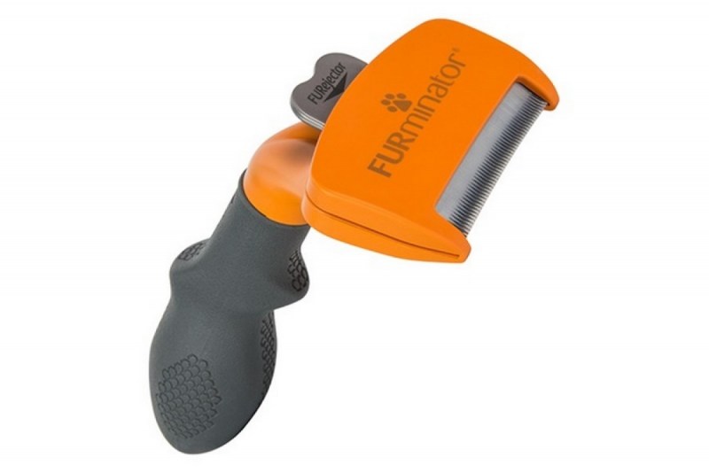 Фурминатор Undercoat Deshedding Tool для собак