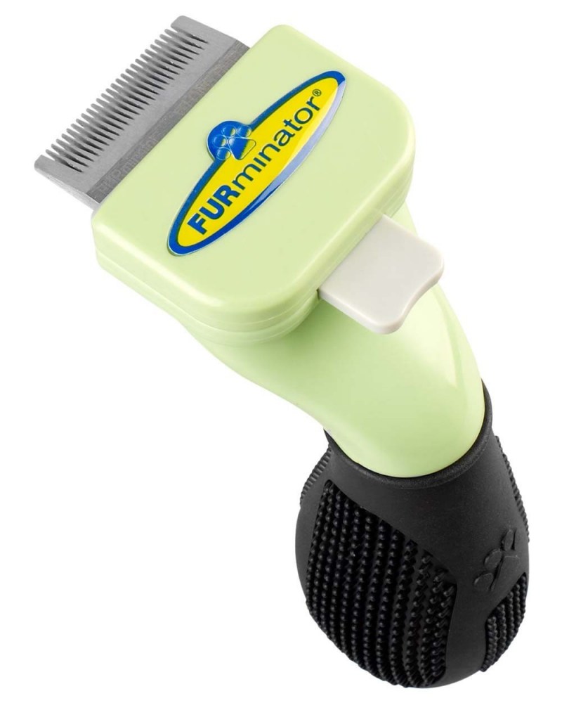 Фурминатор для собак FURMINATOR XS для карликовых длинношерстных пород