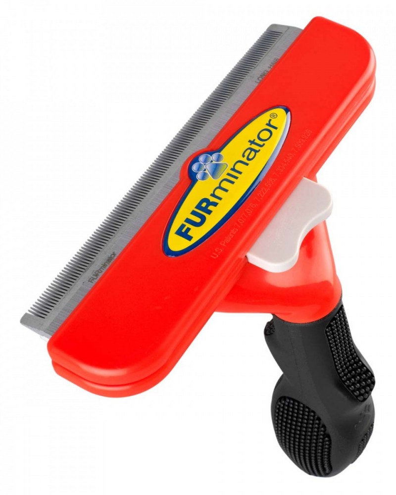 FURMINATOR long hair giant Dog 13см