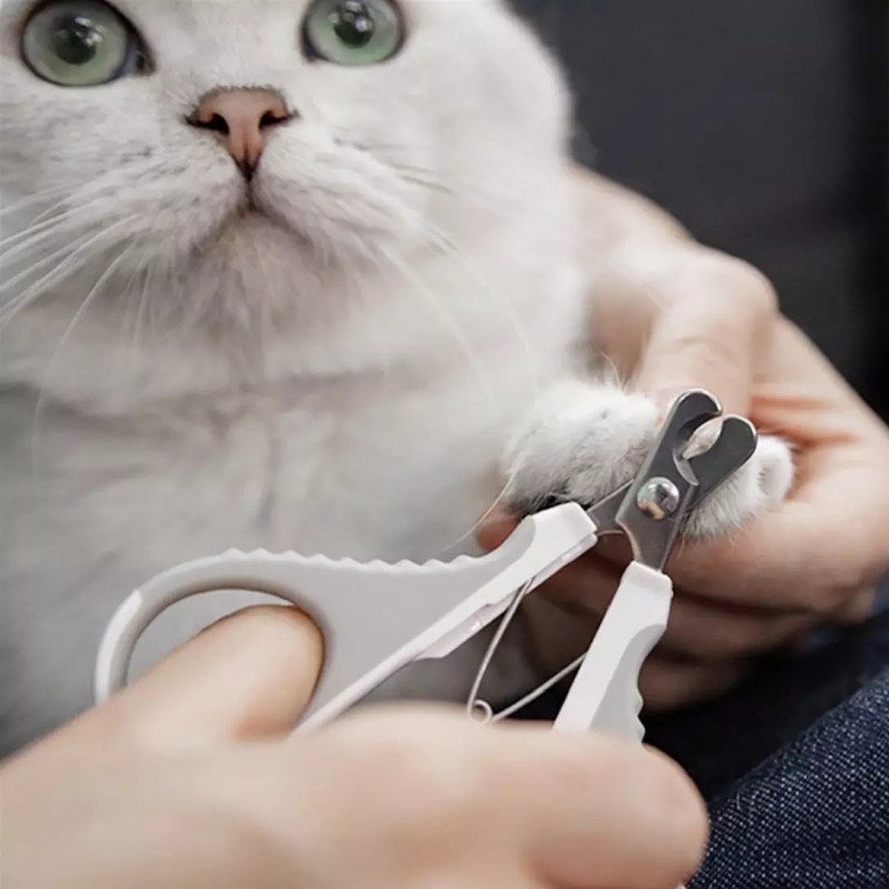 Xiaomi pawbby кусачки для когтей