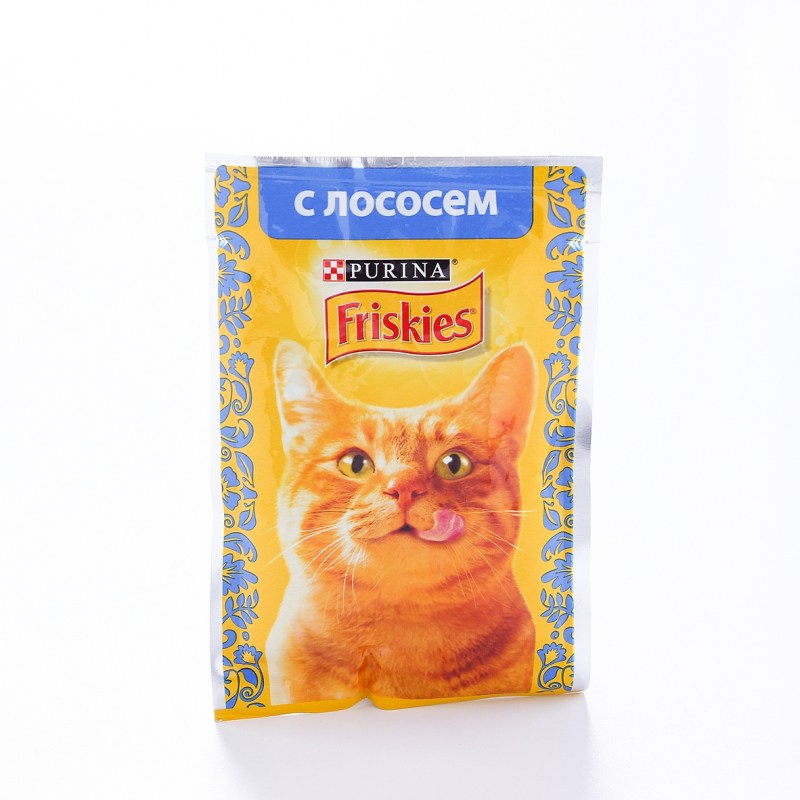 Корм friskies 85г