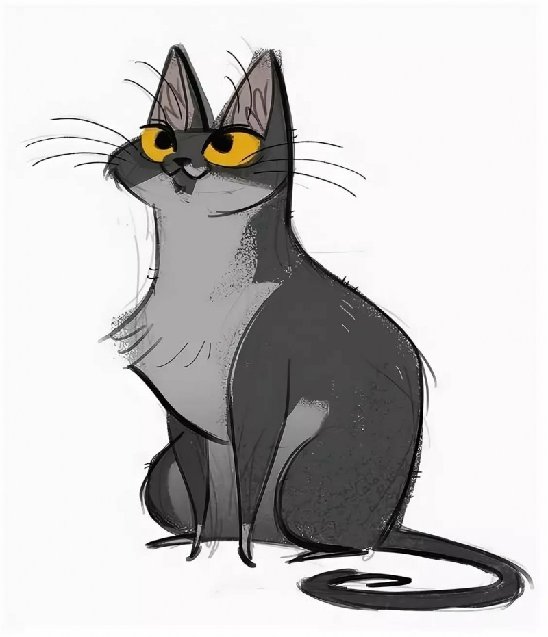 Heather Nesheim кошки