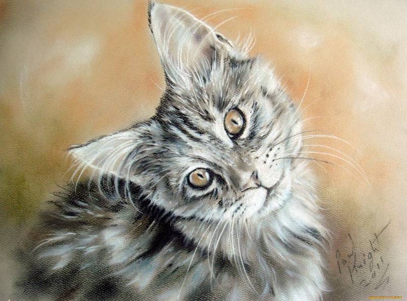 Paul Knight художник