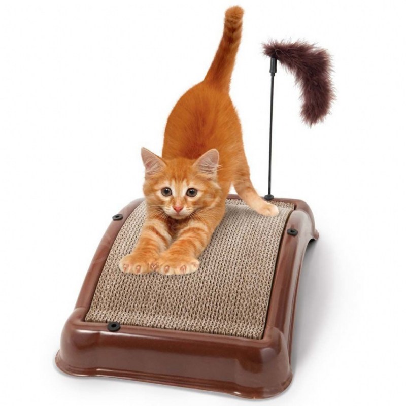 Игровой комплекс nt3129 для кошек, 710*450*790мм