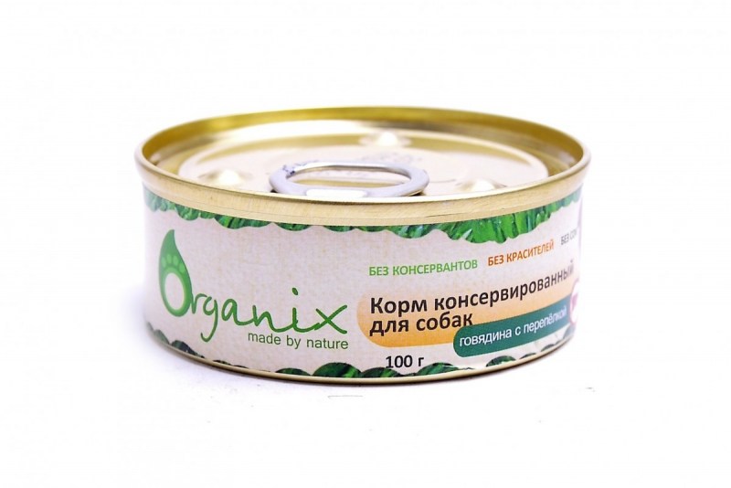 Корм для собак BIOMENU (0.41 кг) 1 шт. Sensitive консервы для собак с перепелкой