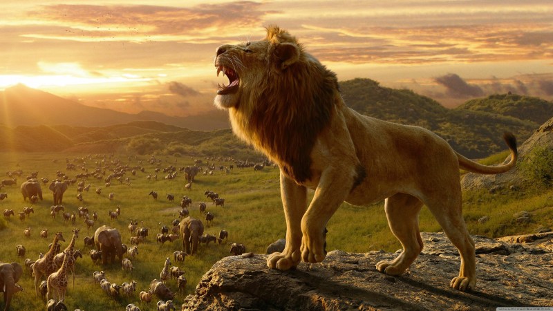 Король Лев / the Lion King (1994)