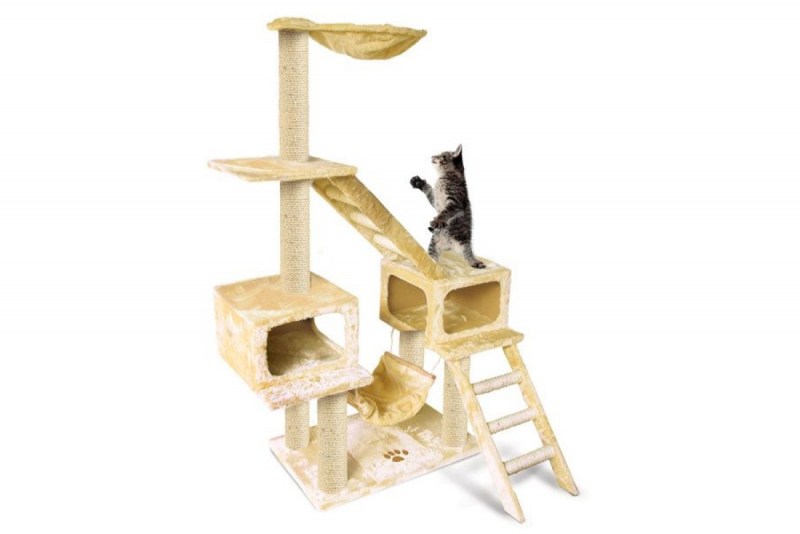 Игровой комплекс для кошек Триол nt3074