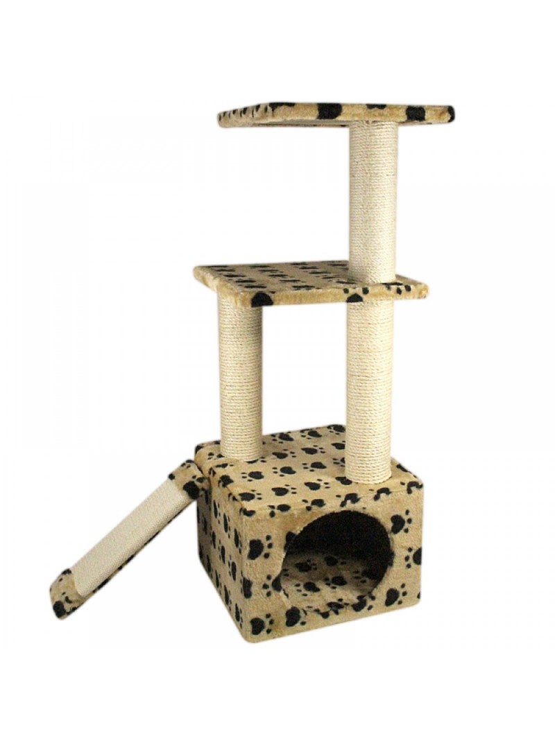 Игровой комплекс для кошек Триол nt3074