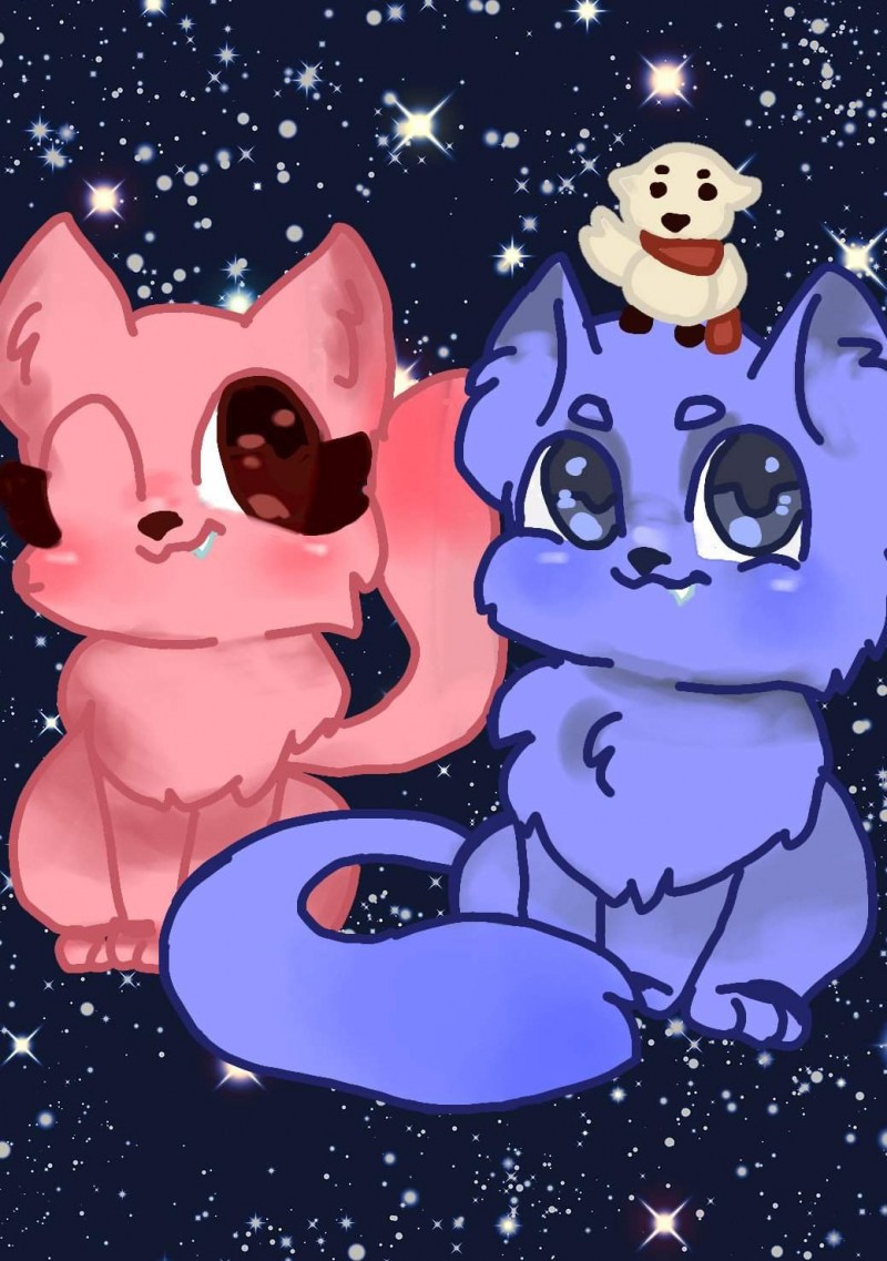 Кот Леонардо да Винчи