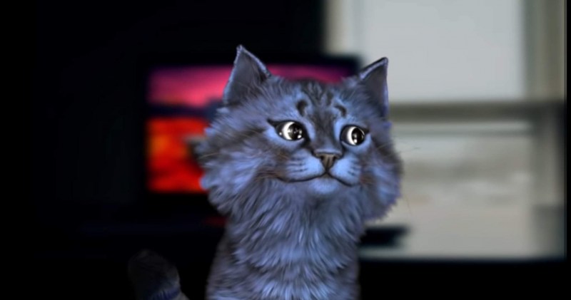 Леонард кот Леонард