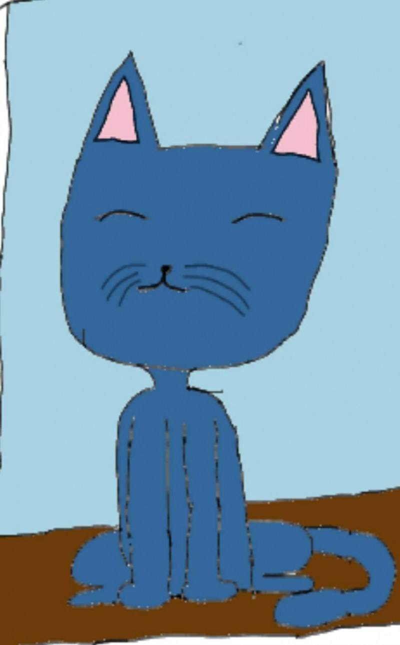 Кот Лео БЕНДИ