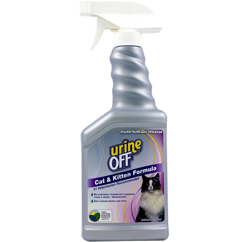 Stain and Odor Eliminator