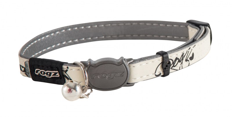 Ошейник Rogz SPARKLECAT S cb52