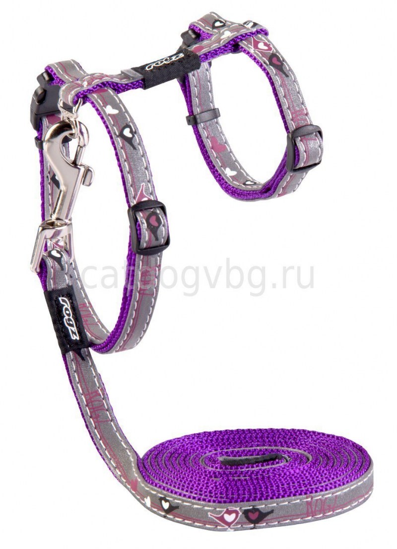 Комплект Rogz NIGHTCAT S clj08