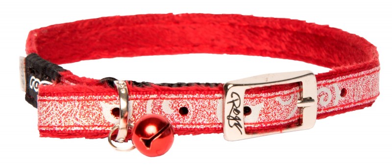 Ошейник Rogz SPARKLECAT S cb52
