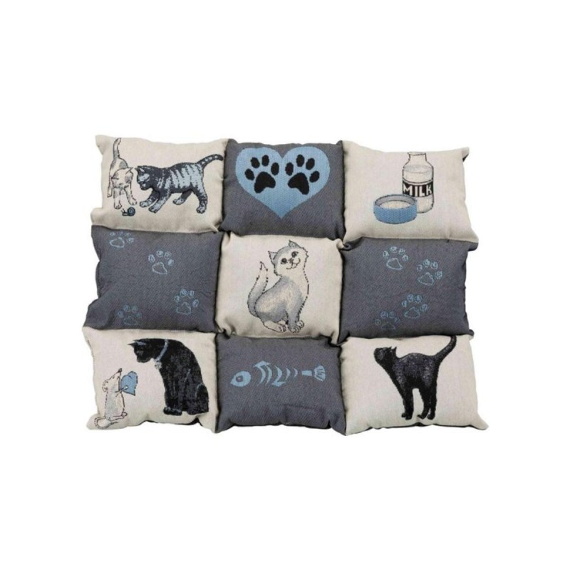 Лежак для кошек Trixie Patchwork 55х45 см