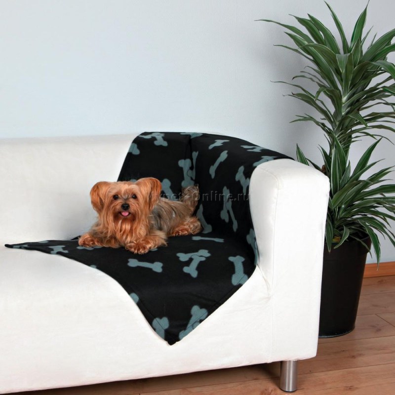 Подстилка-плед для собак Trixie Beany Blanket 100х70 см