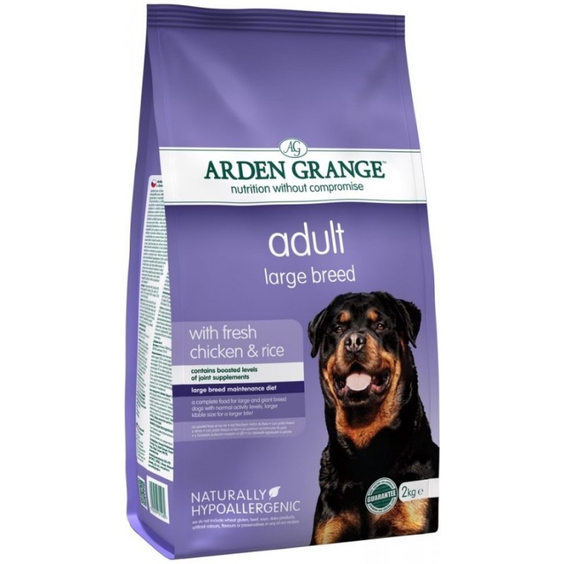 Сухой корм Arden Grange для собак