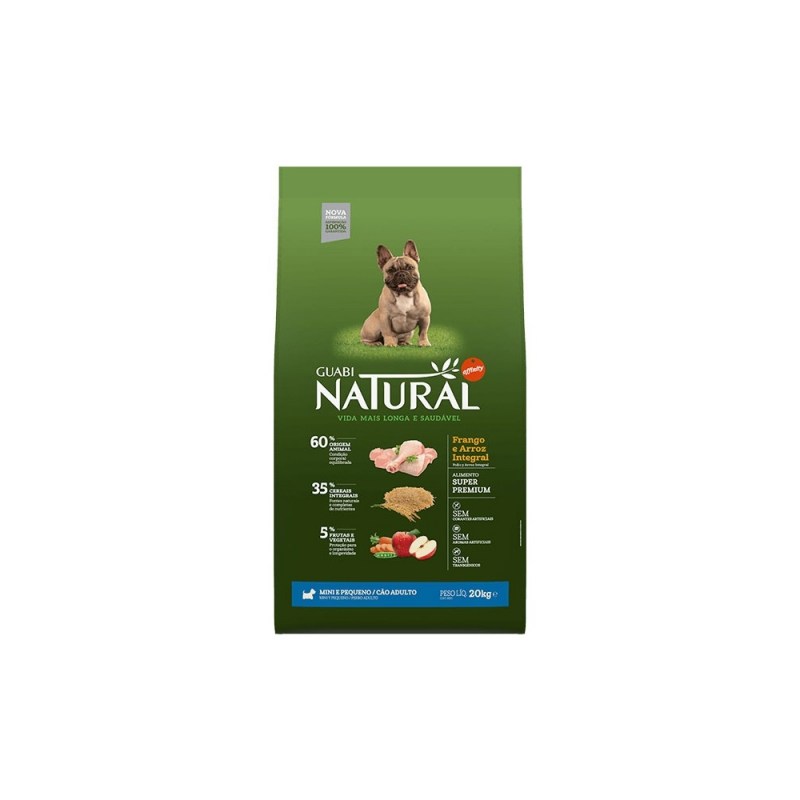 Guabi natural д/кошек